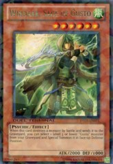 Windaar, Sage of Gusto - DT05-EN075 - Rare - Duel Terminal